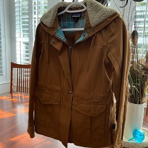 Patagonia Women’s Canvas Jacket